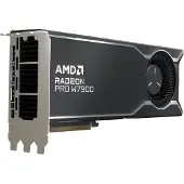 AMD Radeon Pro W7900 - Cartes graphiques - Radeon Pro W7900 - 48 Go GDDR6 - PCI Express 4.0 x16 (lecteur arrière) - 3 x DisplayPort, Mini DisplayPort