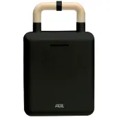 ADE Gaufrier / Croque-Monsieur ADE 2-en-1 Black 23