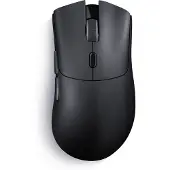 Blackstorm Sirius Gaming Mouse, black (Filaire, Sans fil), Souris, Noir