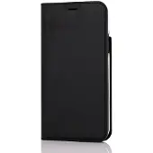 Wave BookCase suojakotelo, iPhone 11, musta (Apple iPhone 11), Coque pour téléphone portable, Noir