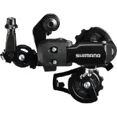 Shimano 6-vitesse, 7-vitesse