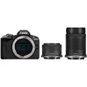 Canon EOS R50 + RF-S 18-45mm f/4.5-6.3 IS STM + RF-S 55-210mm F/5-7.1 IS STM