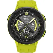 HiFuture MIX3 Smart Watch Flu Yellow (sans carte SIM)