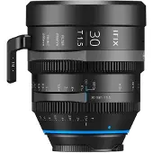 Usorteret Focale fixe 30 mm T1.5 Cine (Sony E, Plein format), Objectif, Noir