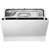 Electrolux ESL2500RO Fully built-in 6 place settings F