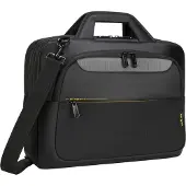 Targus City Gear Topload 15,6" Noir