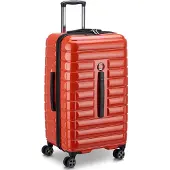 Delsey Valisette rouge clair