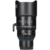 Irix Focale fixe 150 mm T3.0 Macro Cine (métrique) (Nikon Z, APS-C / DX, Micro Four Thirds, Plein format), Objectif, Noir