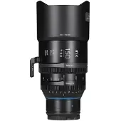 Irix 150 mm T/3-32 Macro Cine (metrisch), Canon RF (Canon RF, APS-C / DX, Micro Four Thirds, Plein format), Objectif, Noir