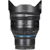 Irix Distance focale fixe 15 mm T2.6 Cine (métrique) (Nikon Z, APS-C / DX, Micro Four Thirds, Plein format), Objectif, Noir