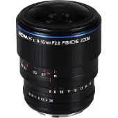 Laowa 8-15mm f/2.8 FF Zoom Fisheye - monture L