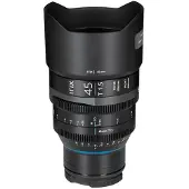 Irix Focale fixe 45 mm T1.5 Cine (métrique) (Canon RF, APS-C / DX, Micro Four Thirds, Plein format), Objectif, Noir