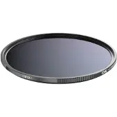 Irix Edge ND1000 105mm (105 mm, Filtre gris neutre), Filtre photo, Gris
