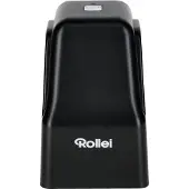 Rollei Df-s 180 Portable Scanner Noir One Size / EU Plug 220V