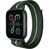 Motorola Smartwatch Moto Watch Fit Tracking Vert (mot-watch-fit-grn)