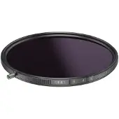 Irix Edge Vari ND 2 5 86mm (86 mm, Filtre gris neutre)