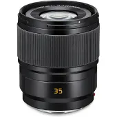 Leica Objectif hybride Summicron SL 35mm f/2 ASPH Noir
