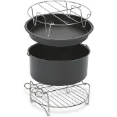 Tefal Easy Fry XA1120 - Set d'Accessoires