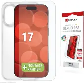 Displex Iphone 17 Screen Protector Clair
