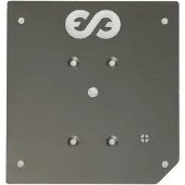 Enlaps Plaque de renforcement en acier inoxydable