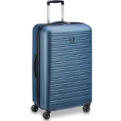 Delsey Segur 2.0 Valise à 4 Roulettes 78 cm Bleu