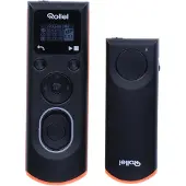 Rollei 28119 Bluetooth Camera Remote Control Clair