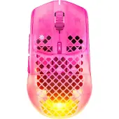 SteelSeries Aerox 3 Gen 2 Souris Gamer Sans Fil Ghost