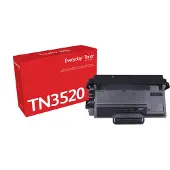 Xerox Toner Noir Everyday de compatible avec Brother TN3520, Ultra grande capacité