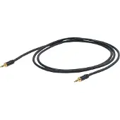 Proel Câble Mini Jack (1.50 m, Câble AUX)