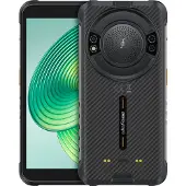 Ulefone RugKing, 15,2 cm (5,99"), 8 Go, 256 Go, 50 MP, Android 15, Noir