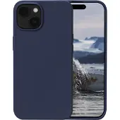 dbramante1928 Coque arrière Greenland pour Apple iPhone 15 - Bleu
