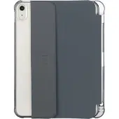Tucano Coque tablette Satin pour Apple iPad 11 (2025) 11 pouces A16 / iPad 10 (2022) 10.9 pouces - Bleu foncé