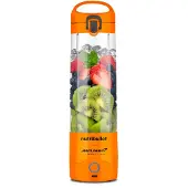 NutriBullet Blender 0.47l 100w orange - - NBP003PA-MC -
