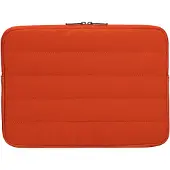 Targus Puffer Sleeve - Rust (14"), Sac pour notebook, Orange