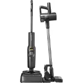 Roborock Robot aspirateur F25 Ace Combo Noir