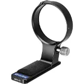 Leofoto Objektivfuss NFC-01 für Nikon Z 180-600mm, Trépied : accessoires, Noir