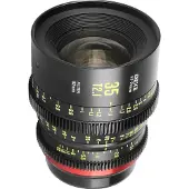 Meike MK 35mm T2.1 FF E Mount (Sony E, Plein format), Objectif, Noir