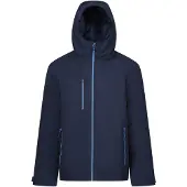 Regatta - Veste isolante « Navigate » pour homme, imperméable LT5928 (3XL) (marine/gris-bleu)