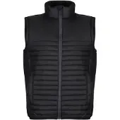 Regatta - Gilet en matière recyclée pour homme RG10380 (XS) (Noir)