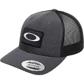 Oakley Apparel O Original Trucker Cap Gris