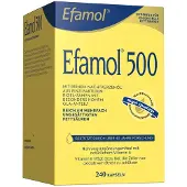 EB Vertriebs GmbH Efamol 500 gélules, 240 pcs. gélules