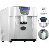 Rosenstein & Söhne Machine à glaçons avec distributeur EWS-2110