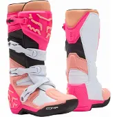 FOX W Comp Bottes de motocross pour femmes