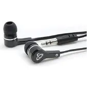 SBOX EP-003B (Filaire), Écouteurs, Noir