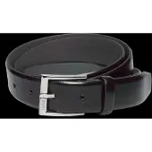 BOSS Elloy Pc Sz30 10245669 01 Belt Noir 80 cm Homme