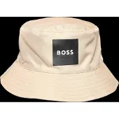 BOSS J53124 Junior Hat Beige 56 cm Enfants