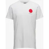 Edwin T-shirt Japanese Sun TS hommes - Blanc - EU XL