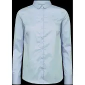 Mos Mosh Chemisier bleu clair