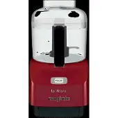 Magimix Mini-hachoir 0.8l 290w rouge - - 18114F - le micro