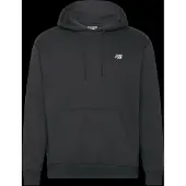 New Balance Sweat-shirt 'Sport Essentials' noir / blanc
